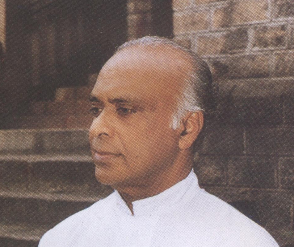 Fr Claver Perera